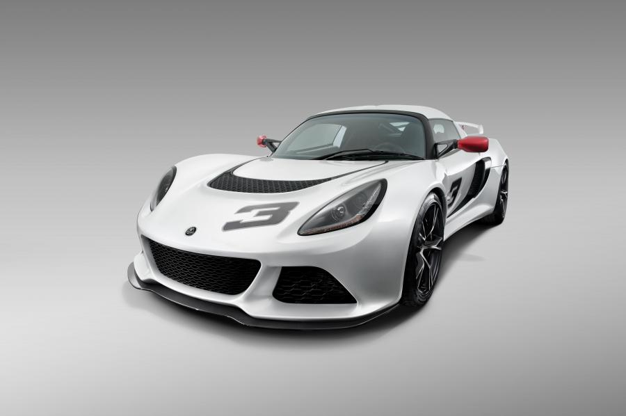  Lotus Exige S 2012 года  (фото 42 из 42)